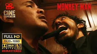 "The Elevator Beast" [HD] Monkey Man (2024)