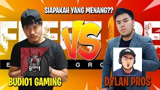 BUDI01 GAMING VS DYLAND PROS