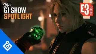 The Amazing Production Details Of Final Fantasy VII's Remake At E3 2019
