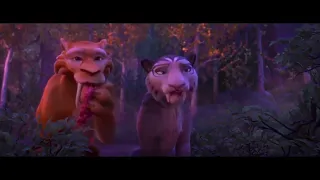 Ice Age Collision Collision Wedding anniversary + meteor scene (low tone)