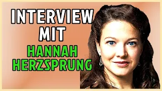 15 JAHRE (2024) - Interview mit HANNAH HERZSPRUNG / German / Deutsch