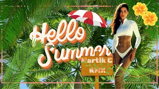 [Eurodance] Mr Shammi - Hello Summer (Martik C Rmx)