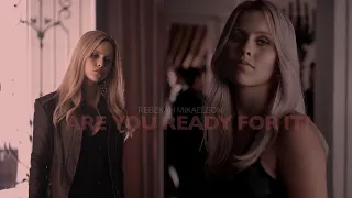 Rebekah Mikaelson || Are You Ready For It