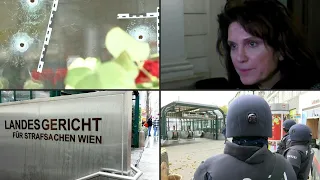 Anschlag in Wien: Lebenslange Haft für zwei Komplizen | AFP