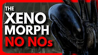 The Xenomorph No-No's | Xenomorph Match Review for Derek