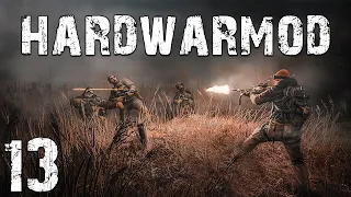 S.T.A.L.K.E.R. HARDWARMOD #13. Встреча с Клыком