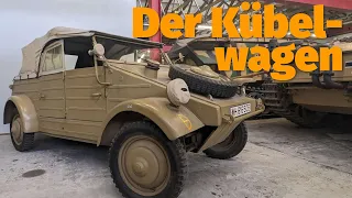 Der Volkswagen in Frieden und Krieg - vom KdF zum Kübel. (Geschichte(n) aus Stahl Folge 17)