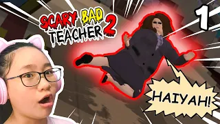 Scary Bad Teacher 2 3D New Levels 2021 - Part 1 - Gameplay/Walkthrough - Miss Bella is back!!!