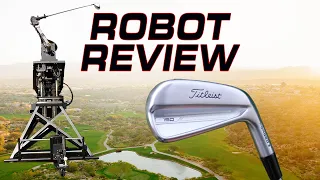 Titleist T-150 2023 Robot Review