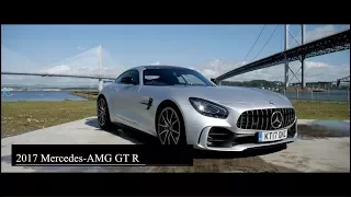 Mercedes-AMG GT-R - COLD START / LOUD REVS, DRIVE BY's, In-depth Interior and Exterior Walkaround