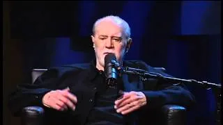 George Carlin - The Artist Is Never Satisfied