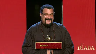 DIAFA 2022 - Steven Seagal