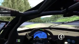 Assetto Corsa - P4/5 Competizione  @Nordschleife