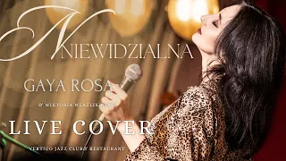 Niewidzialna | Kayah (Live Cover)