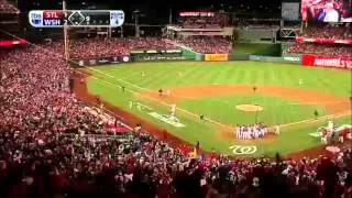 Game 4 2012 NLDS Jayson Werth Walkoff WJFK