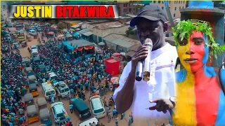 Justin BITAKWIRA amewasili mjini UVIRA , WA #MAI MAI # NJO MALAIKA WA KULINDA CONGO #
