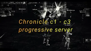 Lineage 2 Server Elmorelab Chronicle II Trailer (Remake)