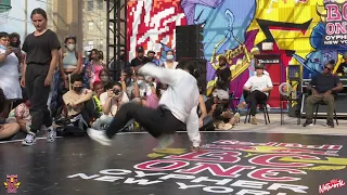 Marta Vs Mylinh  - Finals- Red Bull BC One New York Cypher 2021 - B-Boy Network