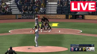 🔴LIVE NOW! Pittsburgh Pirates vs. Boston Red Sox - Apr 21, 2024 MLB Full Game - MLB 24 EN VIVO