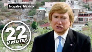 Trump's Wall | 22 Minutes