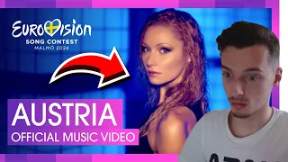 Reacting To Kaleen - We Will Rave | Austria 🇦🇹 | Official Music Video | Eurovision 2024