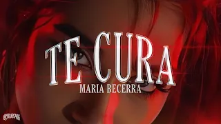 Maria Becerra - TE CURA (FAST X) LETRA 🔥