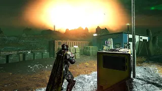 Hell Divers 2 Nuke