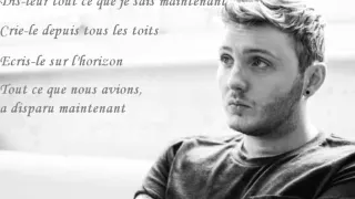 James Arthur - Impossible / Traduction FR