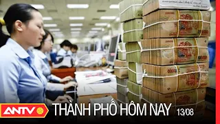 Nguy Cơ Nợ Xấu BĐS Hình Thành Từ Hơn 200 Ngàn Tỉ Đồng Trái Phiếu Đáo Hạn | Thành Phố Hôm Nay 13 /8