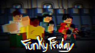 Airborne Remix | Recreated in Funky Friday | PIBBY MOD!  @PizzaPogg