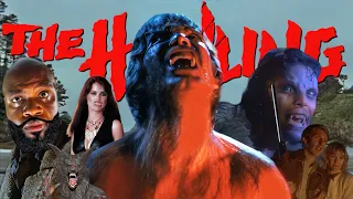 The Howling (1981) MOVIE REACTION! FIRST TIME WATCHING!!
