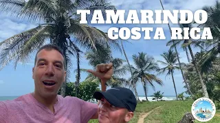 7 DAYS AT THE BEACH IN TAMARINDO Costa Rica  [Travel Guide]