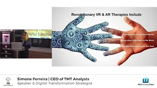 Consumer & Commercial Outreach for VR & AR by Simone Ferreira