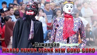 DAWANGAN MARGORUKUN SLANK NEW GORO-GORO  2018