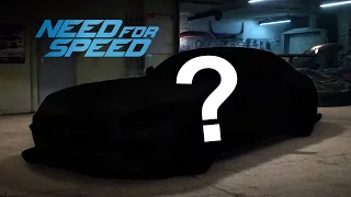 Mercedes AMG GT Build (Need for Speed[2015])(PS4)