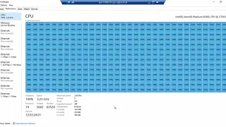 SQL Server 2019 querying 1 trillion rows in 100 seconds