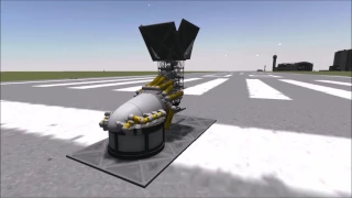 KSP- Reloading Mechanism Stock