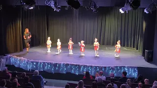 Tiny Toes Ballet (3-4 Years)