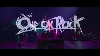 ONE OK ROCK 2018 AMBITIONS JAPAN DOME TOUR TOKYO DOME - THE BEGINNING + SKYFALL MC