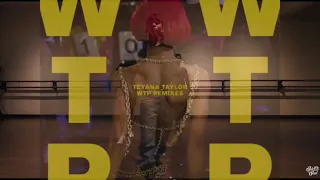Teyana Taylor - WTP (Junior Sanchez Ballroom Banji Remix)