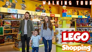 quick tour inside the lego store in Copenhagen | Denmark 🇩🇰 | Copenhagen | lego| shopping vlog