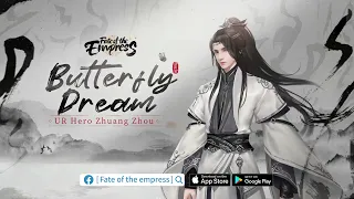Butterfly Dream - New UR Hero Zhuang Zhou