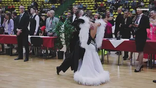 Waltz - Final | Hessen Tanzt 2023 | WDSF International Open Standard