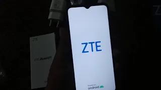 ZTE A51 UNBOXING