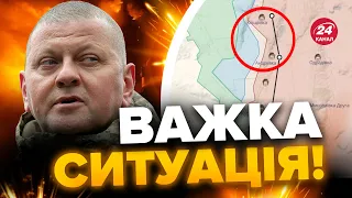 🔴Росіяни кинули резерви, що сталось біля БАХМУТА? / Огляд карти боїв