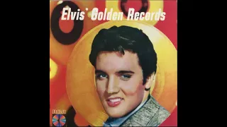 Elvis' Golden Records Reprocessed Stereo Version Full Album