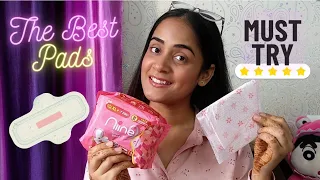 The *BEST PADS* By Niine will take your period worries away💕 Honest Review🌼