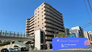 CLIO YOKOSUKA HONCHO 11F | Off-Base Housing for Military Yokosuka, Yokohama, Zushi