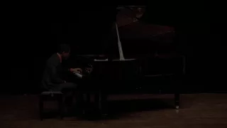 Claude Debussy valse romantique