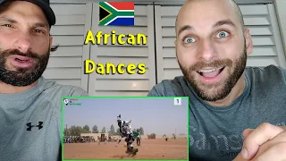 5 Impossible African Dances you Need to See to Believe [REACTION]